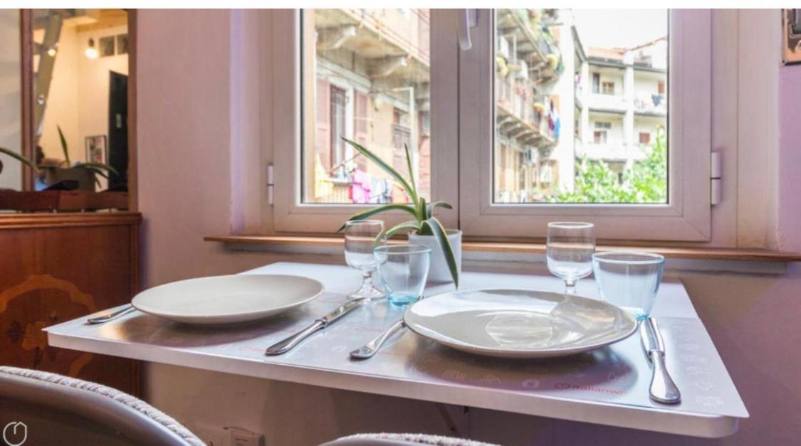 Апартаменты Aria Condizionata, Loft A 13' Dal Duomo Con Ampio Balcone Wifi E Netflix Милан Экстерьер фото